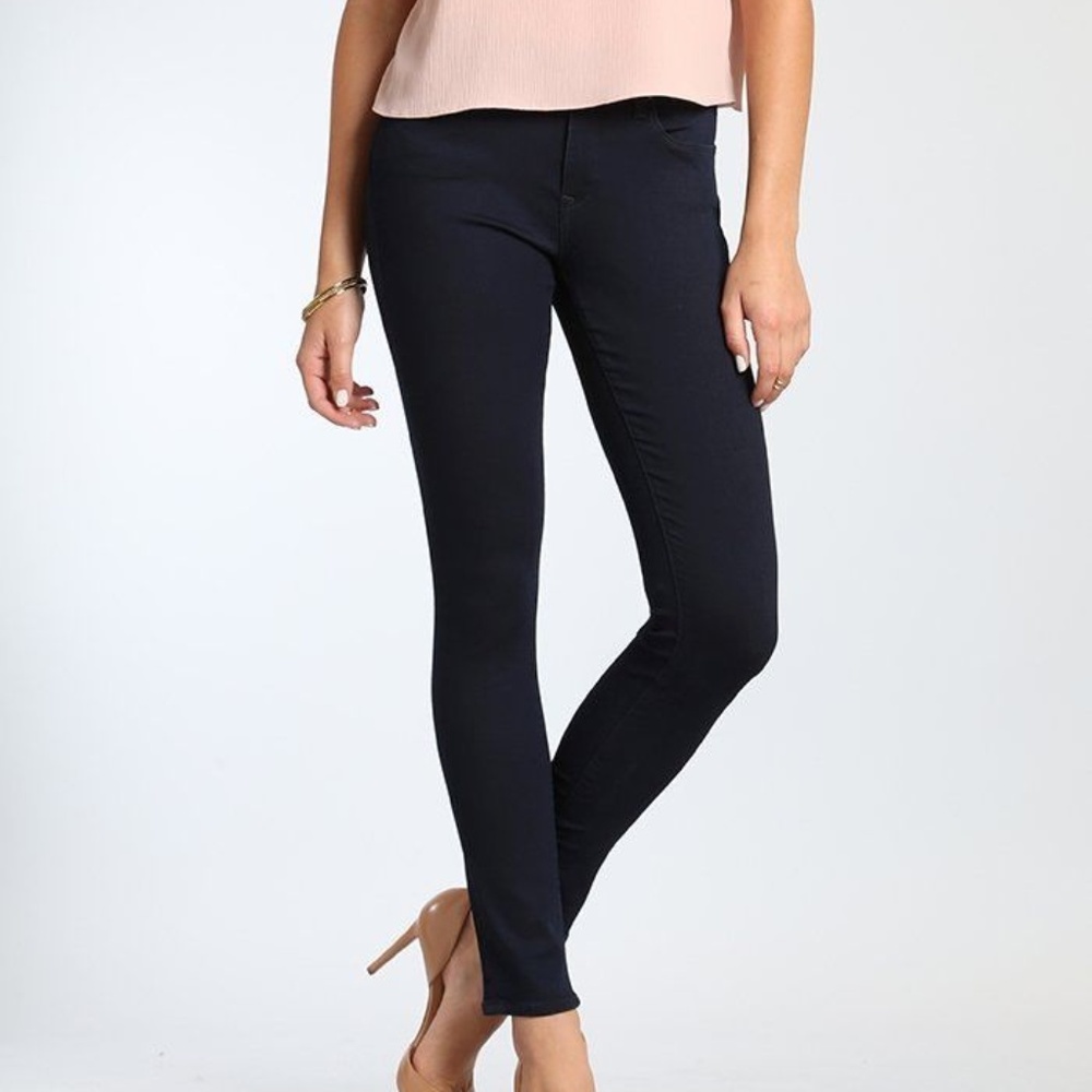 MAVI Jeans ALEXA Shanti Navy Mid-Rise NWT